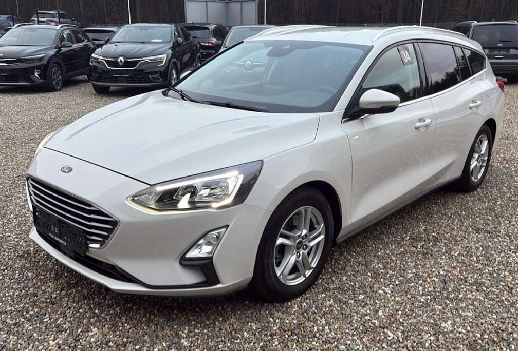 Ford EcoBlue Connected AUT