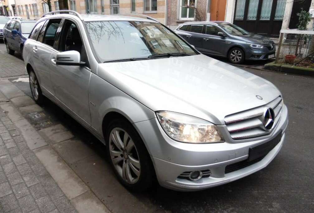 Mercedes-Benz Classe  Break  CDI BlueEfficiency Elégance