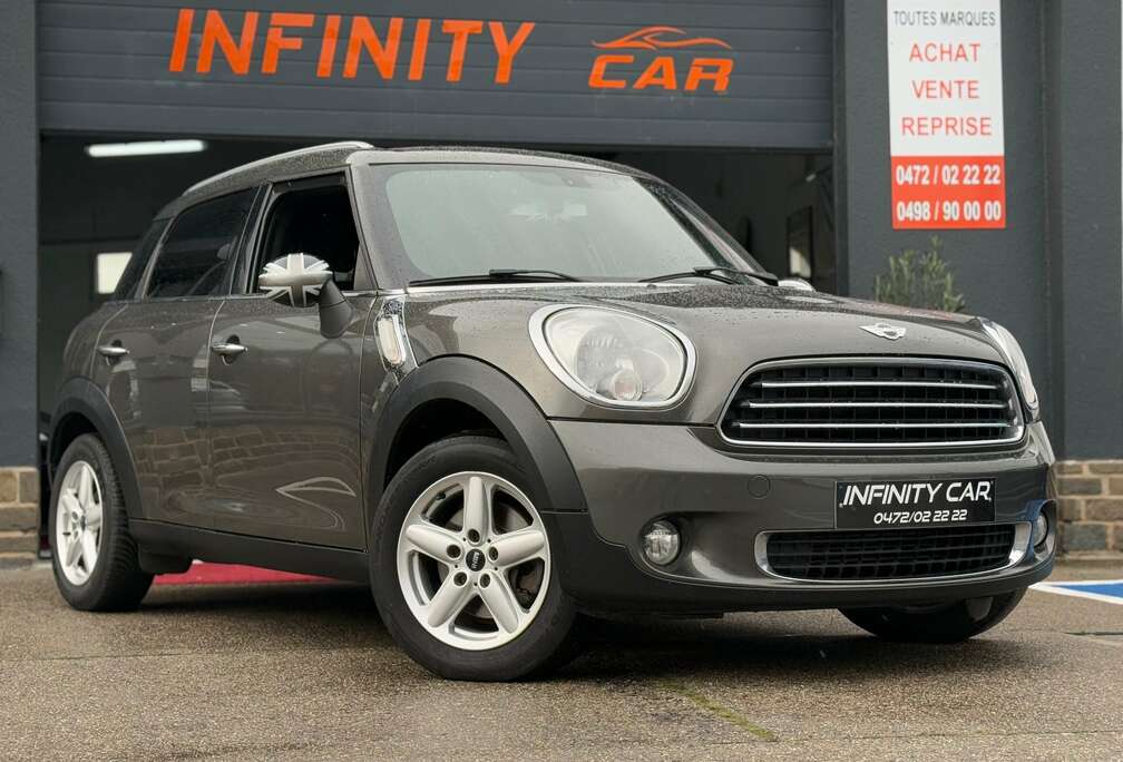 MINI Mini Countryman 1.6 D Cooper