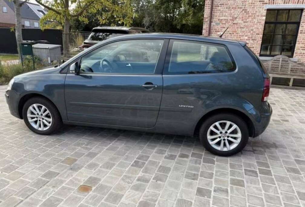 Volkswagen 1.2 United polo