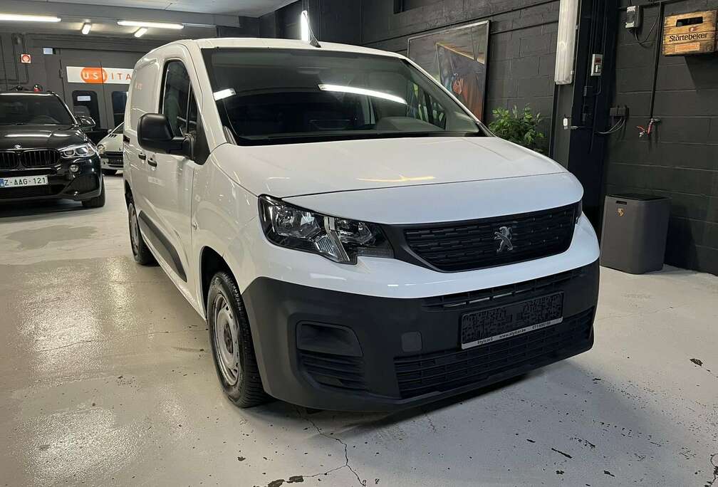 Peugeot PEUGEOT PARTNER **3PL** 12 MOIS DE GARANTIE