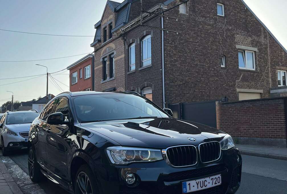 BMW 2.0 dA xDrive20