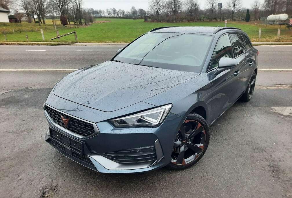 Sportstourer 1.5 eTSI DSG