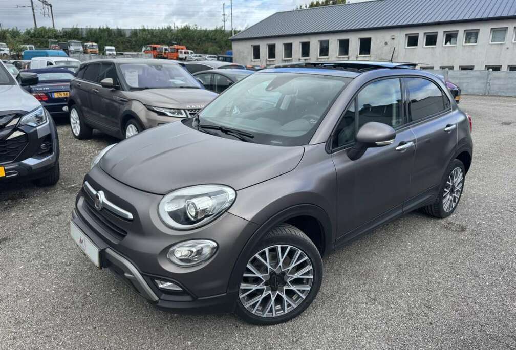 Fiat 1.4 CROSS 4X4 plus 170 Auto.