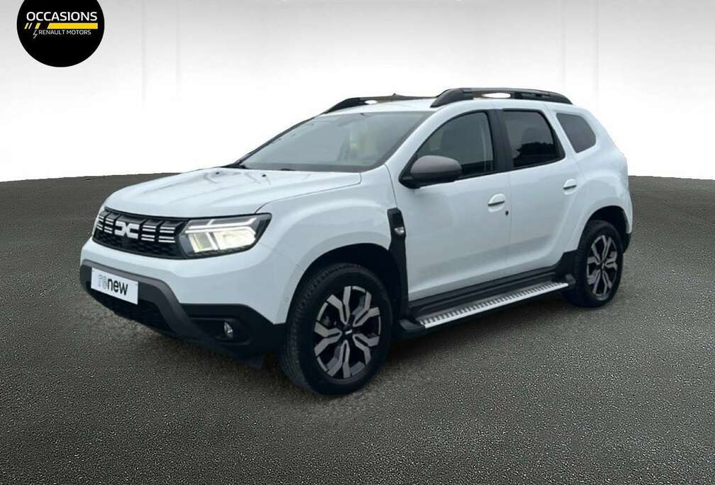 Dacia Duster LPG 1.0 ECO-G Journey