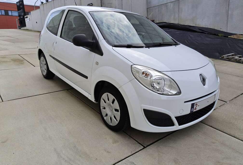 Renault II 1.2 60 eco2 Expression
