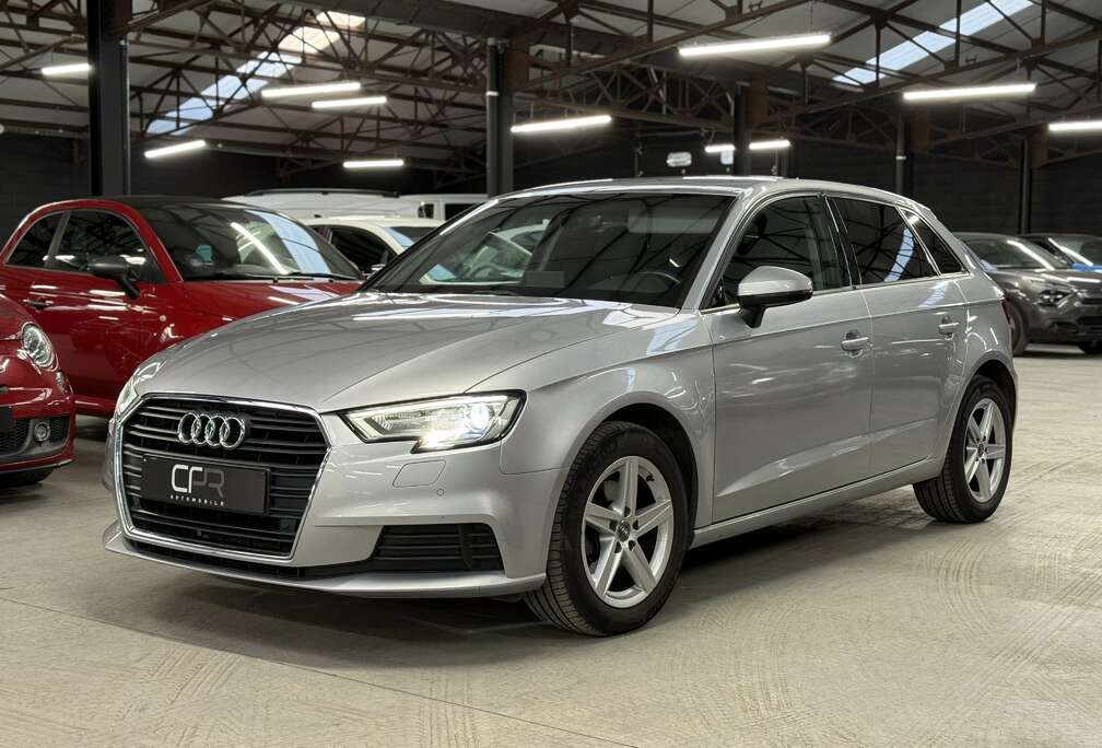 Audi 1.6 d Sportback S tronic * GPS * CAMERA * SONO *