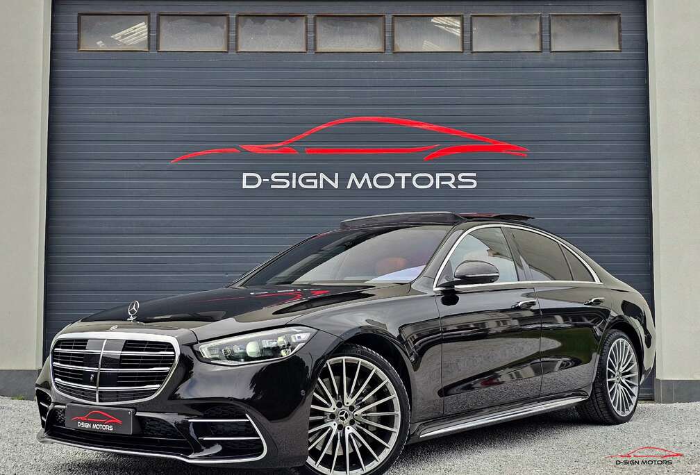 Mercedes-Benz d 4 MATIC (286ch) AMG PACK 2021 78.925km