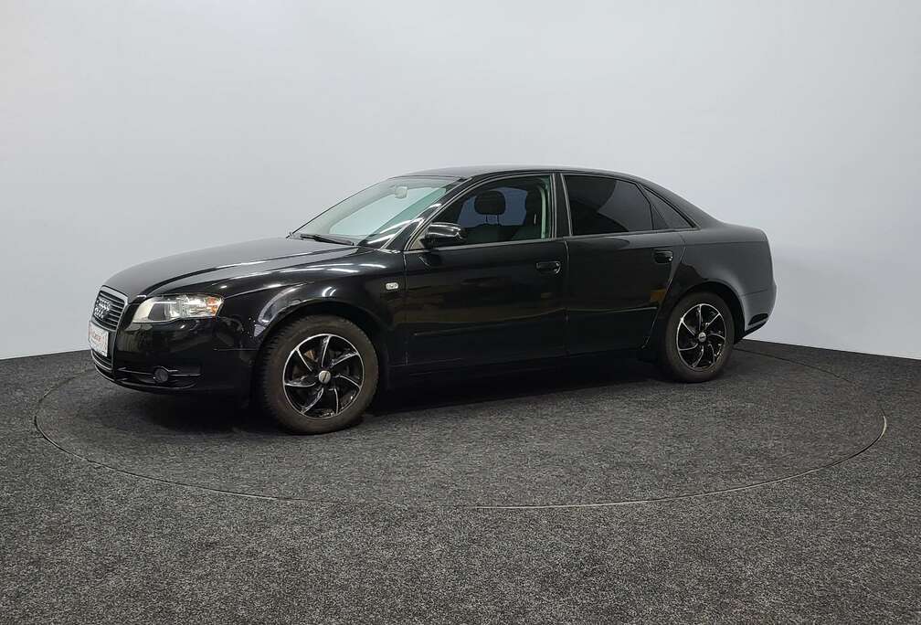 Audi 1.9 TDi  Radio  Airco  Cruise