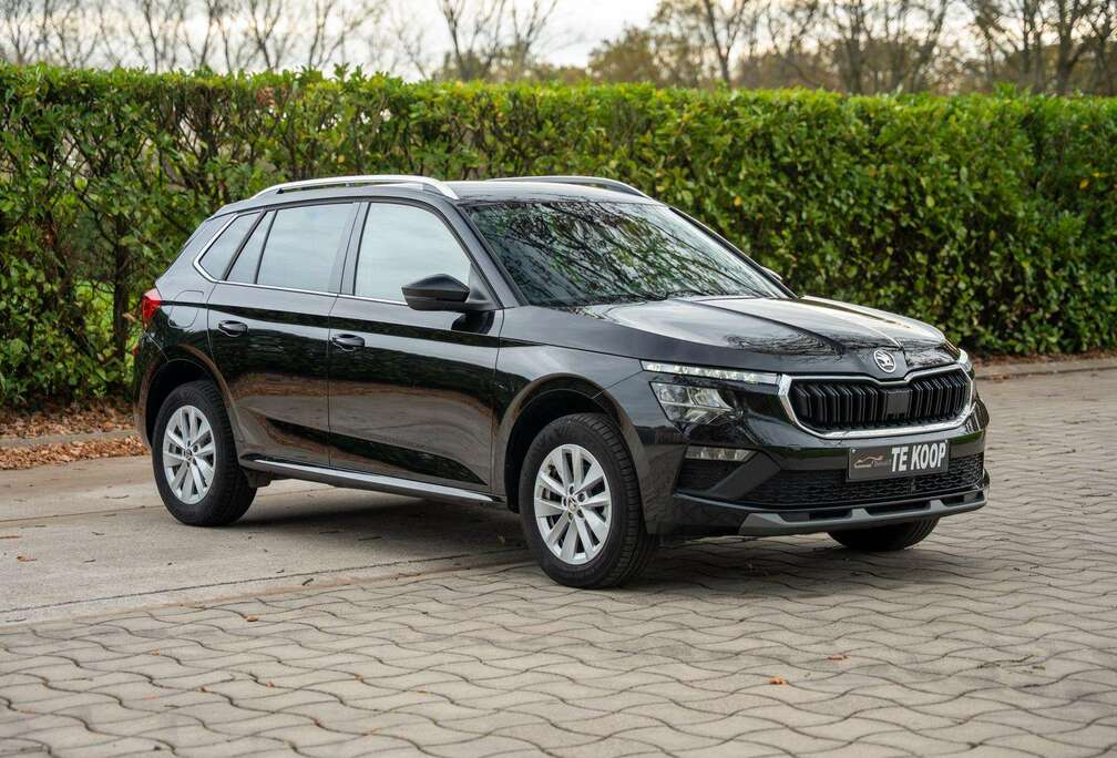 Skoda Kamiq 1.0 TSI DSG Drive