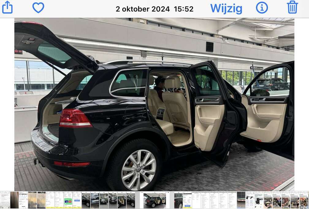 Volkswagen 3.6 FSi BM Technology Tiptronic