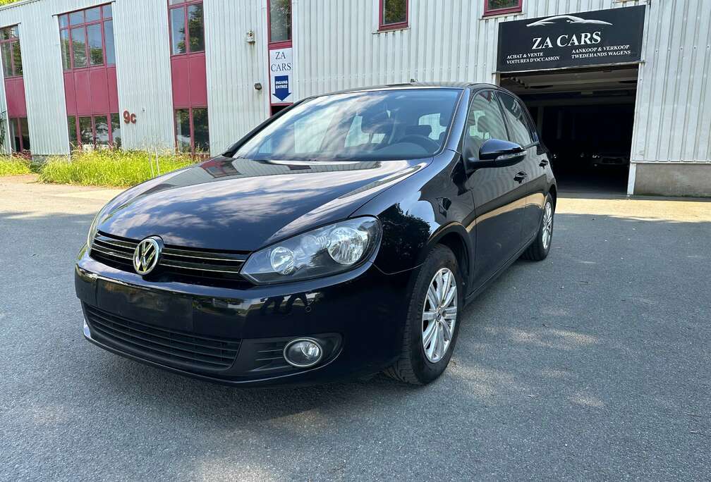 Volkswagen 1.2 TSI Highline