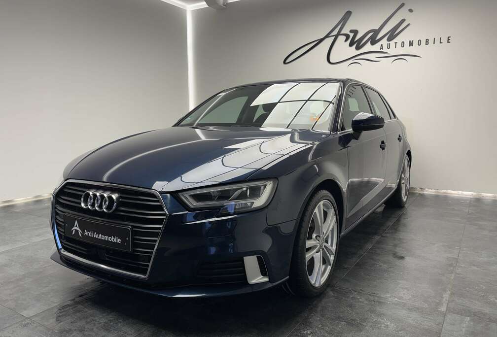 Audi Sportback 1.6 TDi *XENON*1ER PROPRIO*GARANTIE*