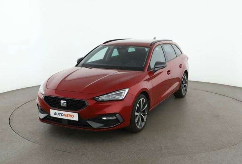 SEAT Sportstourer 1.4 e-Hybrid DSG FR