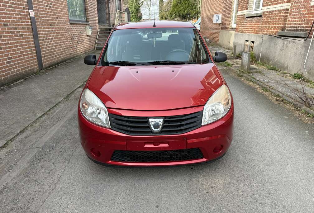 Dacia Sandero 1.5 dCi