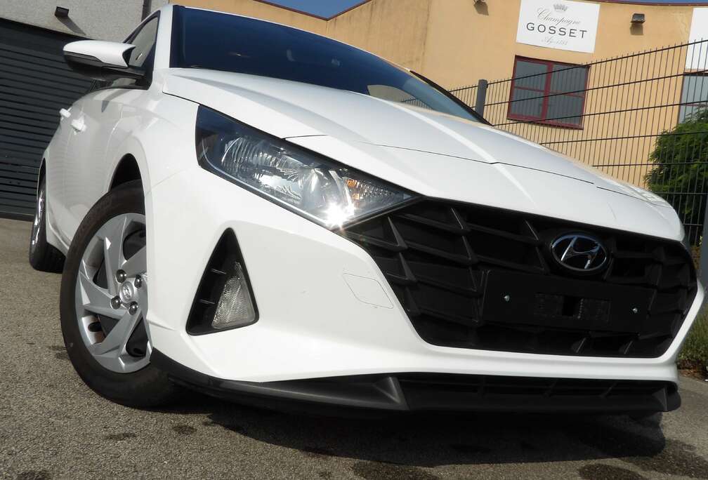 Hyundai i20 1.0 T-GDI