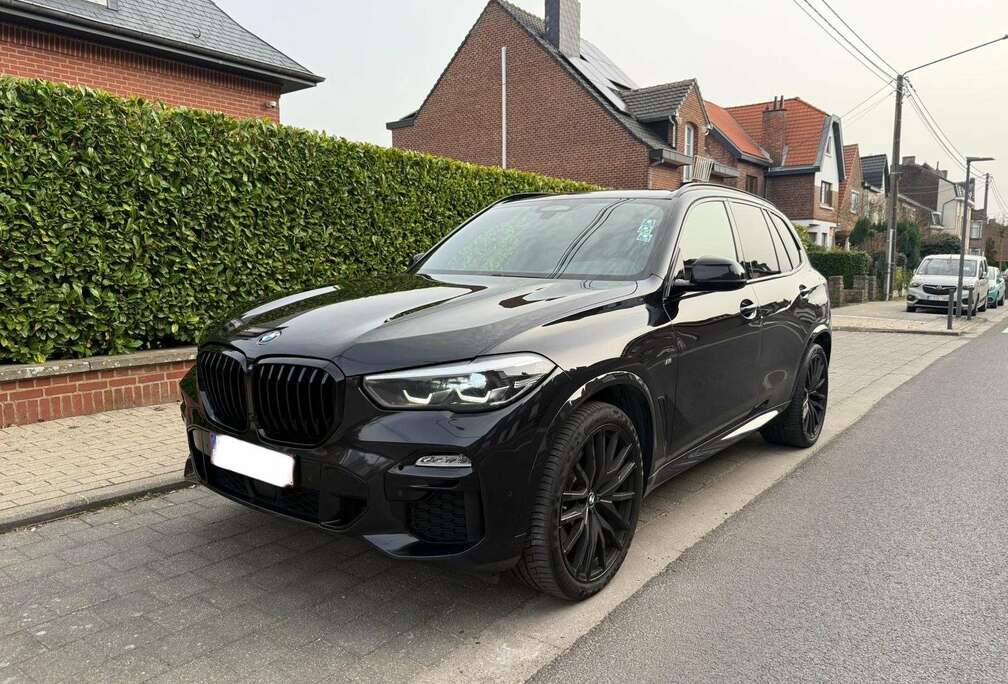 BMW 3.0 dAS xDrive30 MHEV AdBlue