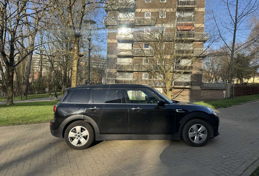 MINI Mini Clubman 2.0 D Cooper