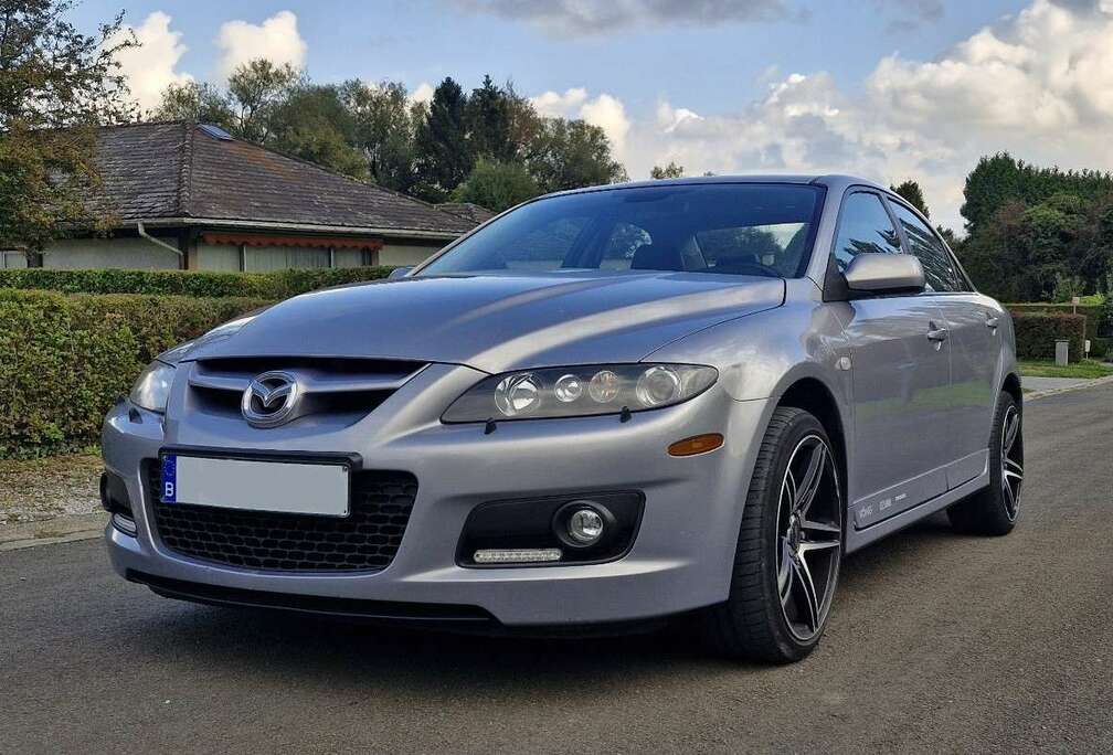 Mazda 2.3 Turbo 16v Véritable MPS