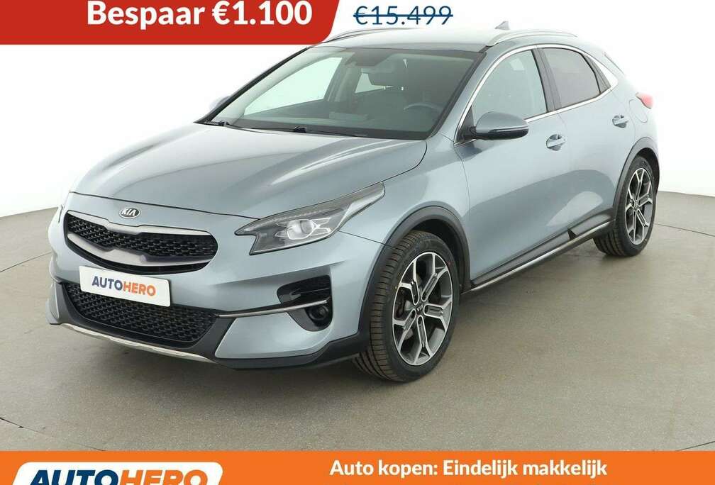 Kia 1.6 CRDi Edition 7
