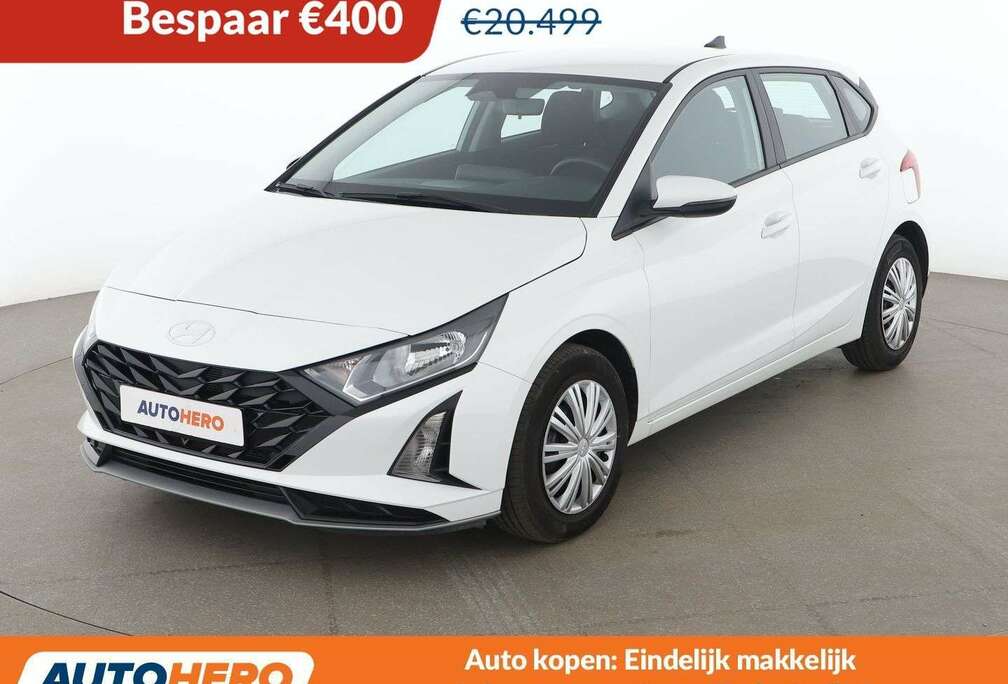 Hyundai 1.0 TGDI Trend
