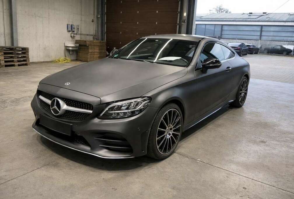 Mercedes-Benz Coupe Pack AMG LINE FACELIFT 2020 GARANTIE 1 An