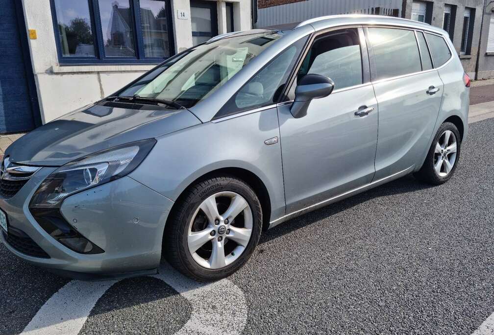 Opel 1.6 CDTi ecoFLEX Cosmo Start/Stop 7plts