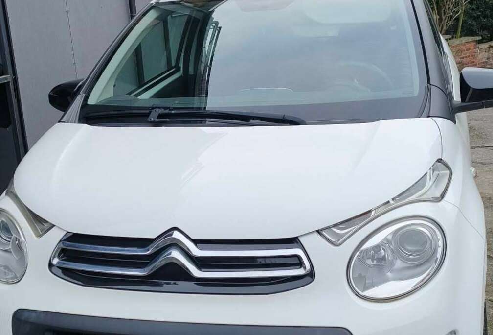 Citroen C1 1.2i PureTech Feel