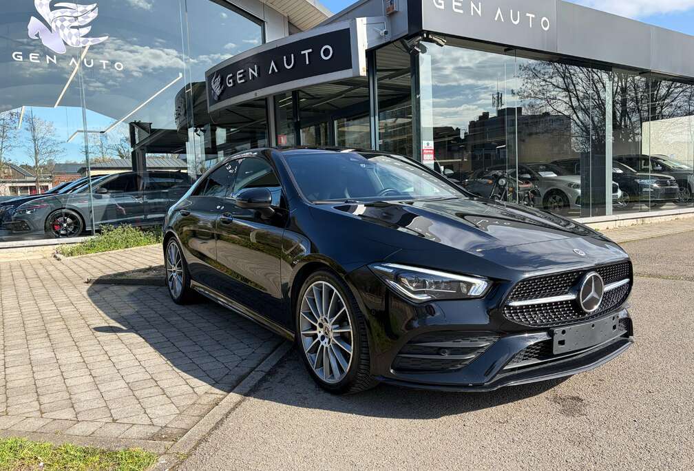 Mercedes-Benz CLA 200d Business Solution *12 à 36 MOIS GARANTIE*