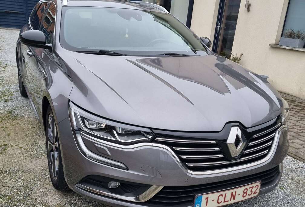 Renault Blue dCi - EDC S-Edition