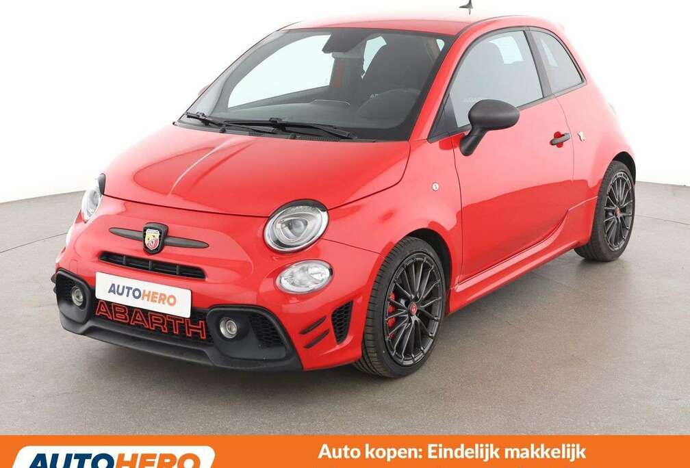Abarth 1.4 Competizione