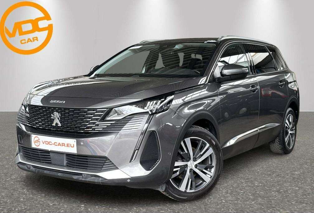 Peugeot Allure - 7 PL - CAMERA