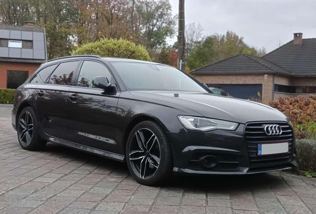 Audi Avant 2.0 TDi S tronic S-line PMR Adapté Handicap