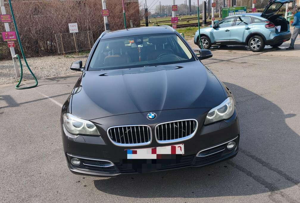 BMW Touring 518 dA