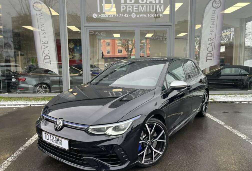 Volkswagen 8 R DSG 4Motion