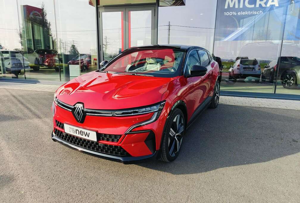 Renault Comfort Range Iconic 220 HP + Pack augmented vision & advanced driving assist + Pack AC 22 Charger