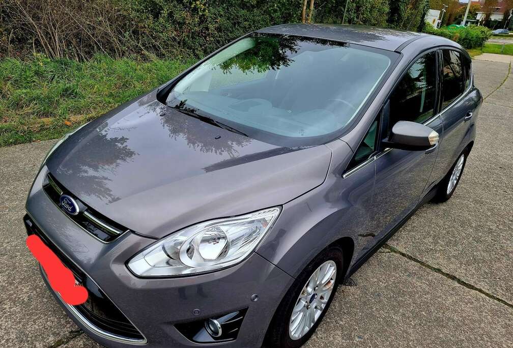 Ford 1.6 TDCi Start-Stop-System SYNC Edition