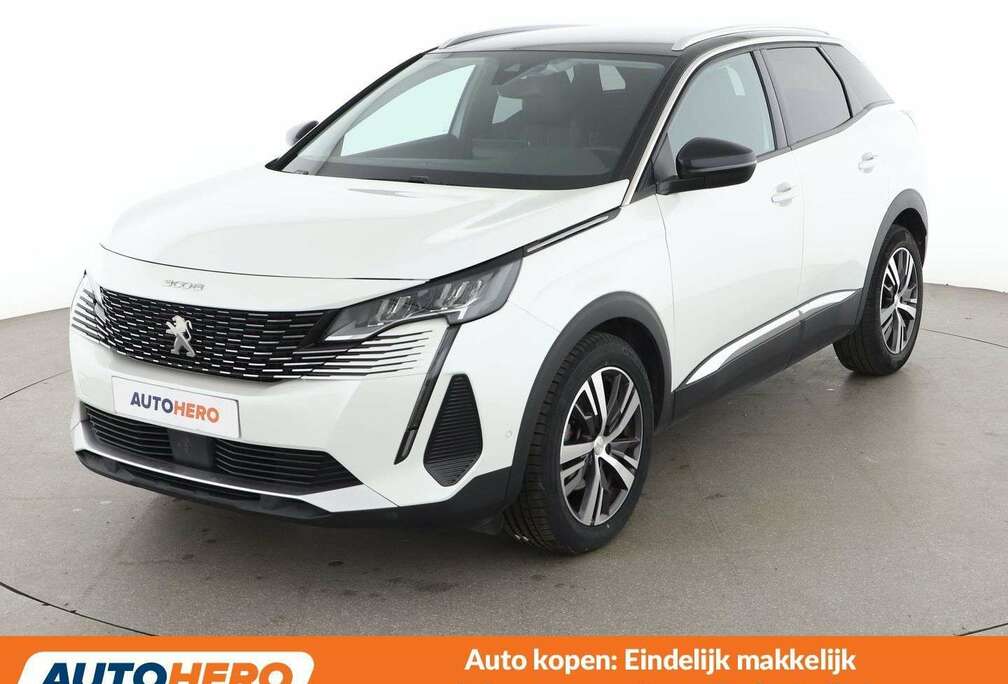 Peugeot 1.2 PureTech Allure Pack