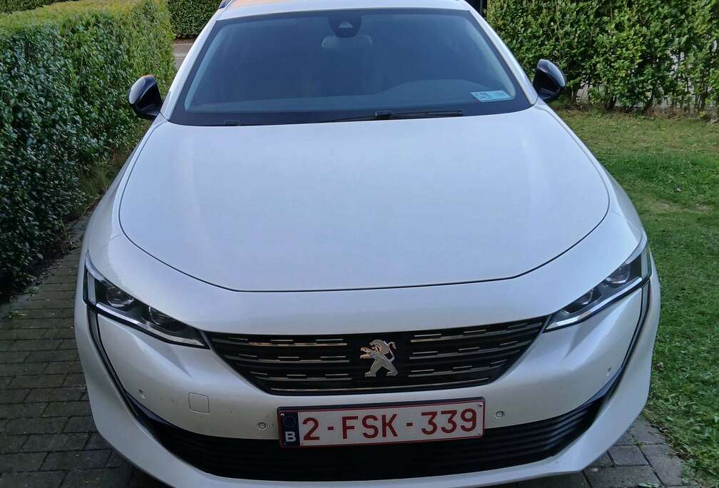 Peugeot 508 SW PureTech 130 EAT8 Allure Pack