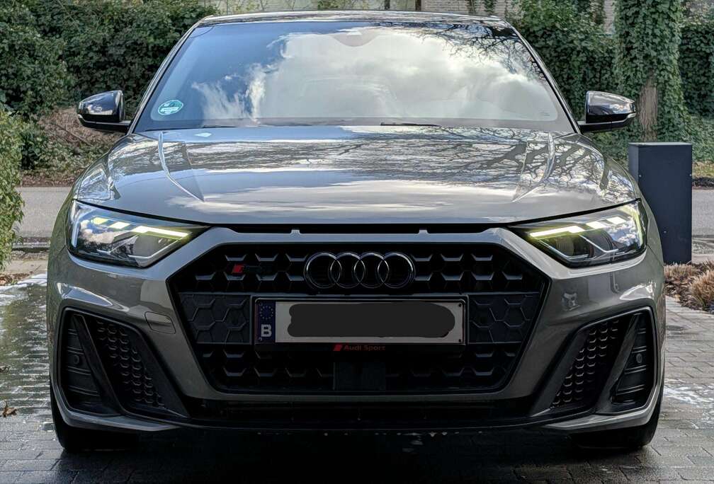 Audi A1 Sportback 40 TFSI S line S tronic