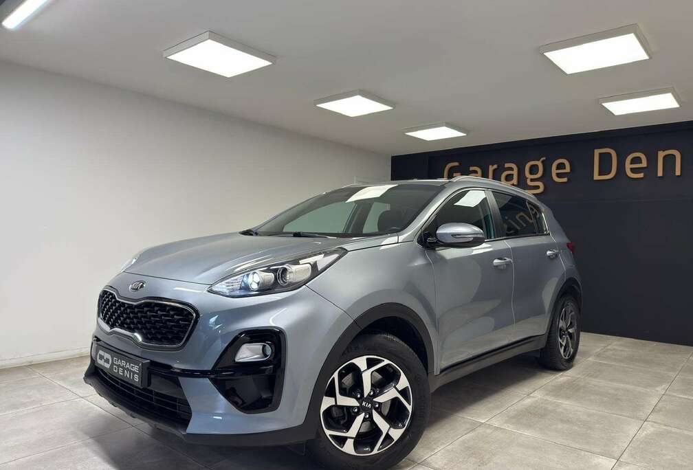 Kia Sportage 1.6i More*GPS+CAMERA*GARANTIE 12MOIS*