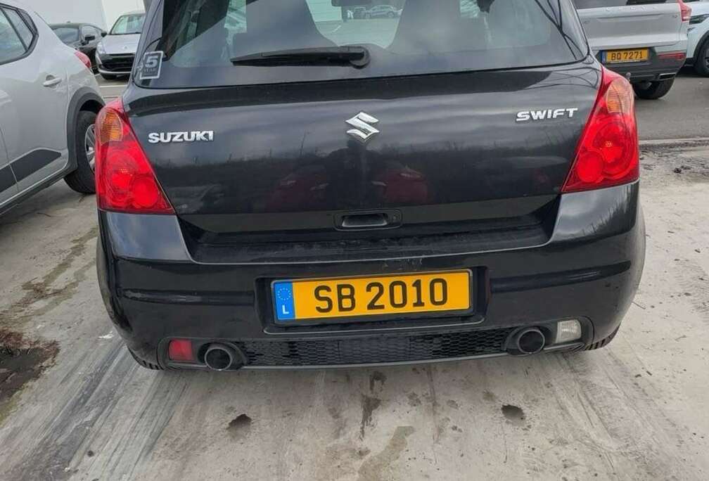 Suzuki 1.6 Sport