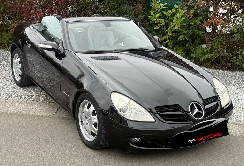 Mercedes-Benz SLK 200 Kompressor