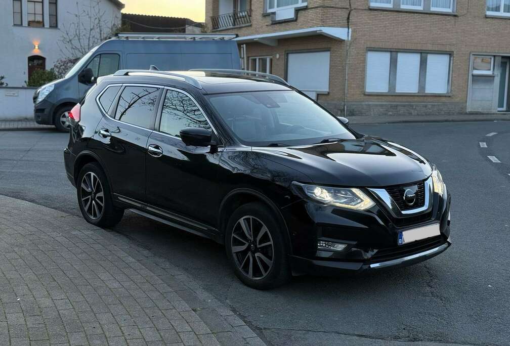 Nissan 1.6 dCi 2WD Acenta 7pl. Xtronic