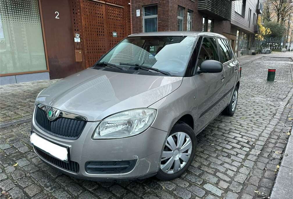 Skoda 1.2i Classic