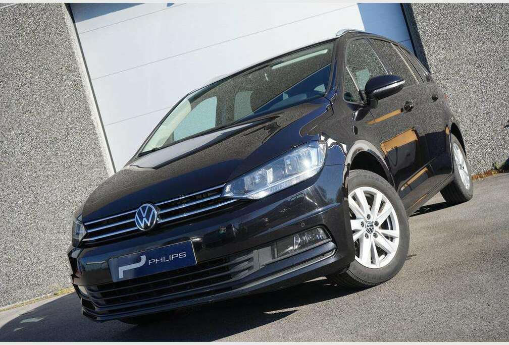 Volkswagen 1.5 TSI Highline OPF DSG (EU6AP)