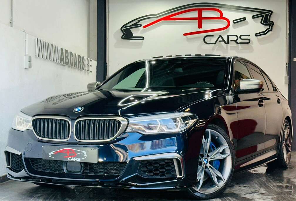 BMW M550 dXAS * PACK M PERFO * GARANTIE 12 MOIS *