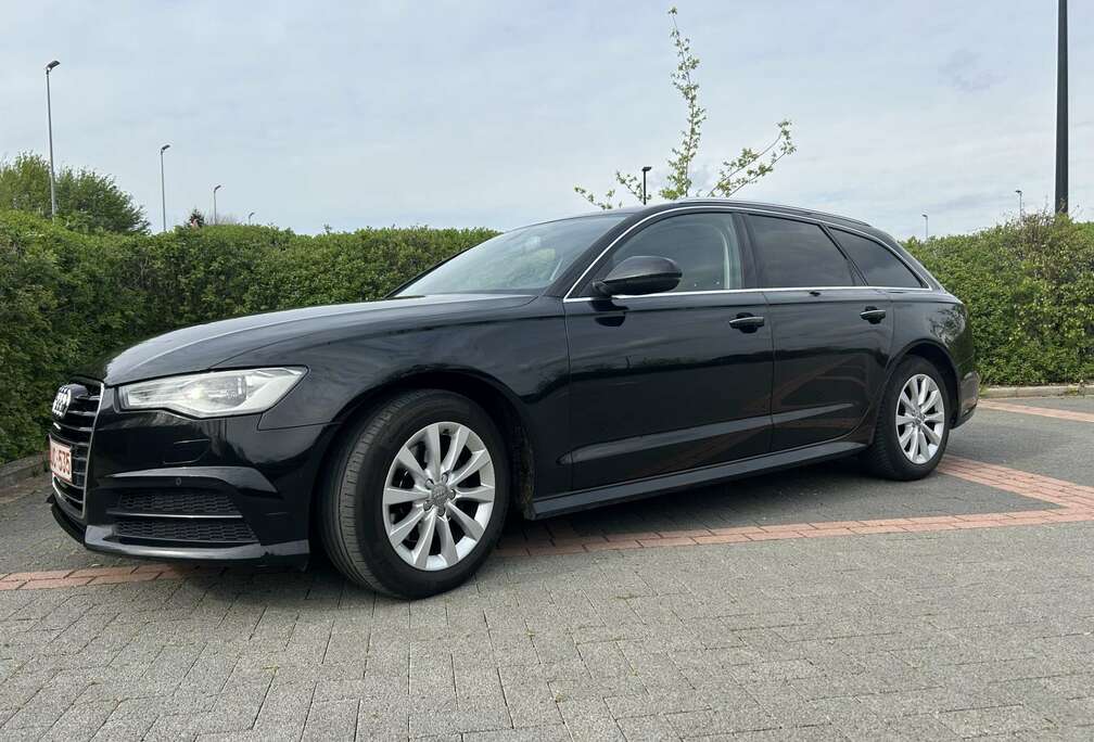 Audi A6 Avant 2.0 TDi ultra S tronic