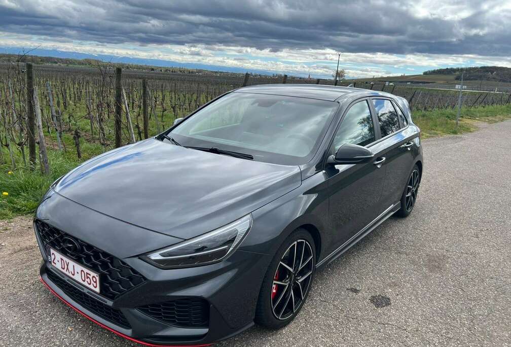 Hyundai i30 N 2.0 T-GDi Performance Pack DCT
