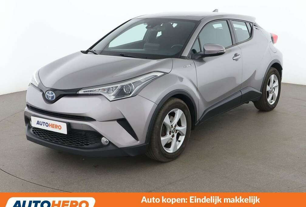 Toyota 1.8 Hybrid Dynamic